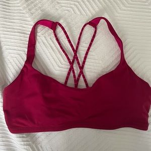 Lululemon Free to be Bra - Size 8